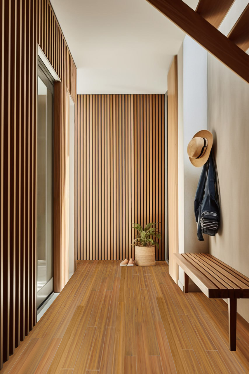 SPC ламинат Dolce Flooring Tetro DF-303 Мербау
